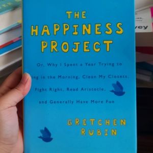 3/$30 The Happiness Project - Gretchen Rubin